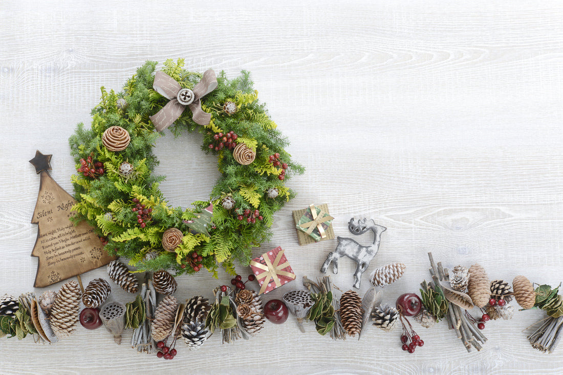 プロポーズリングのクリスマス時期のお届けについて