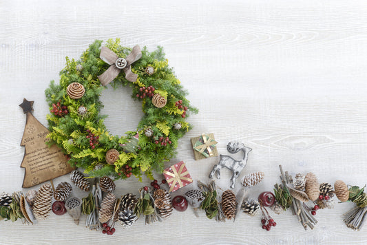 プロポーズリングのクリスマス時期のお届けについて